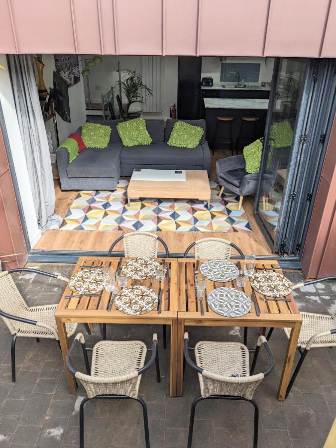 Ferienwohnung The Urban Retreat Torquay Exterior foto